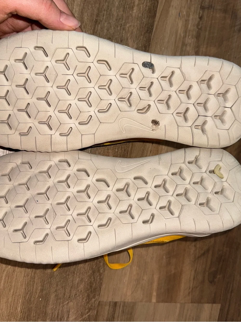 Nike Free RN 2018 cheetah Running Shoe size 8 1/2